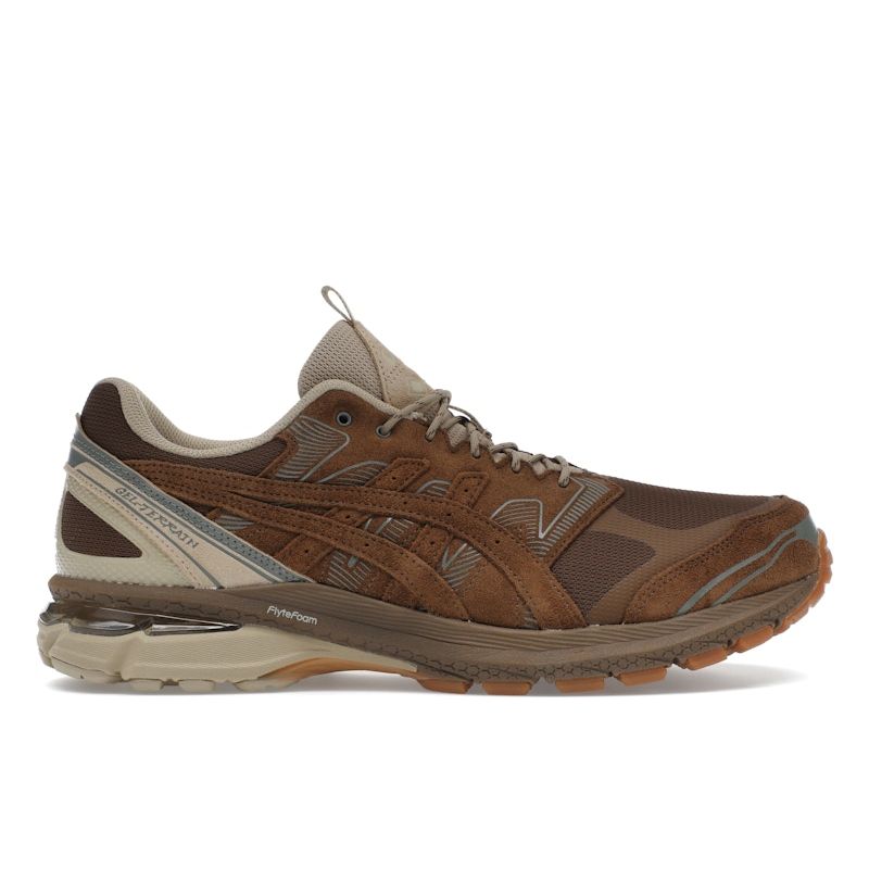Nonnative X ASICS Gel Terrain GORE-TEX Brown Unisex Sneakers 1203A584-200