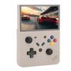 Портативная игровая консоль 4.3in 4K HD дисплей R43PRO игровая консоль с картой памяти серая для дома