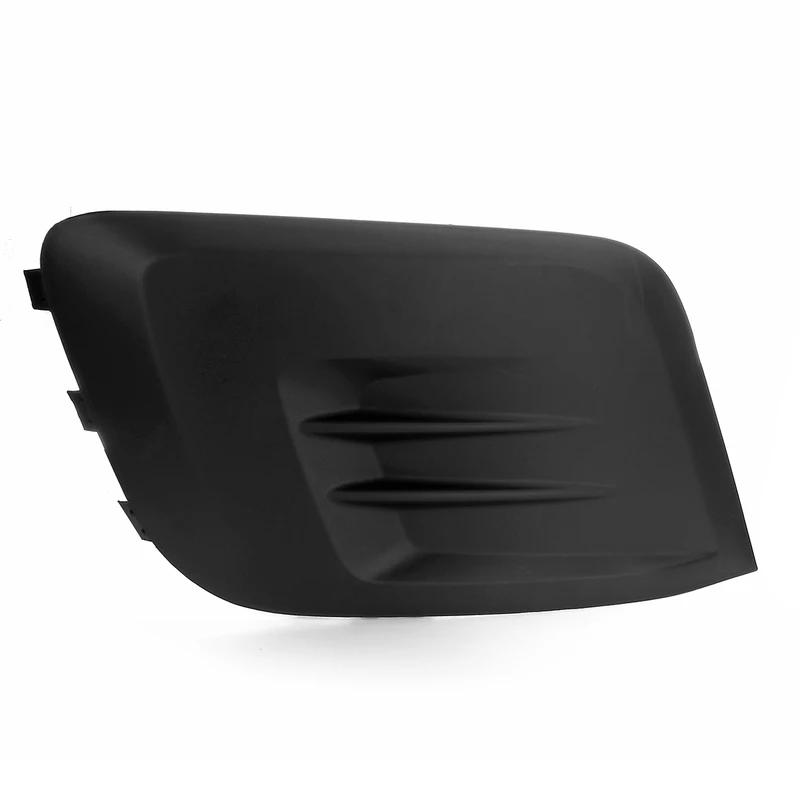 Rm-Car Pair Front Bumper Lower Grille For Peugeot Partner Citroen Berlingo 2015- Fog Grill Cover Insert 1613564580