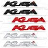 BKQ1 3D Наклейка на Автомобиль Для Kuga Логотип Надпись MK2 MK3 MK5 MK4 Гибрид Металлическая Эмблема Значок Наклейки Декоративные Аксессуары