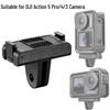 Магнитный адаптер с быстросъемным креплением для камер DJI Action и GoPro