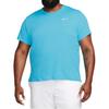 Nike Футболки Мужские Синие С Круглым Вырезом DV9315-416