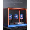 Targets for Nerf Guns Auto Reset Electric Shooting Target Accessories Kids Sound Light Shooting Game Toys High Precision Scoring