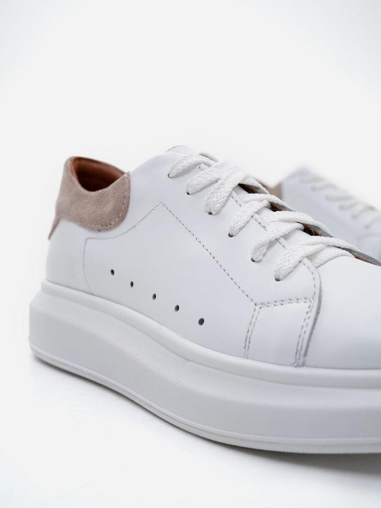 Кеды на высокой подошве ISSA Plus