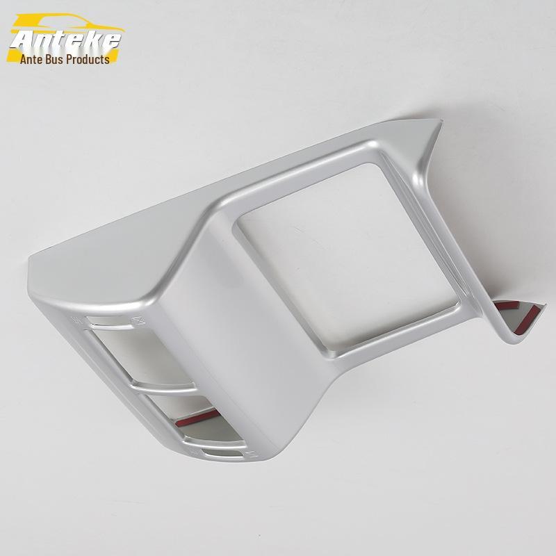 Jaguar F-Type Rear Air Vent Decorative Frame and Anti-Kick Pad Accessories