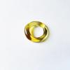 Azurhaus Clear Ring Yellow