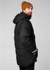 Winter Jacket Helly Hansen Tromsoe Jacket (53074) Beluga (53074) Black