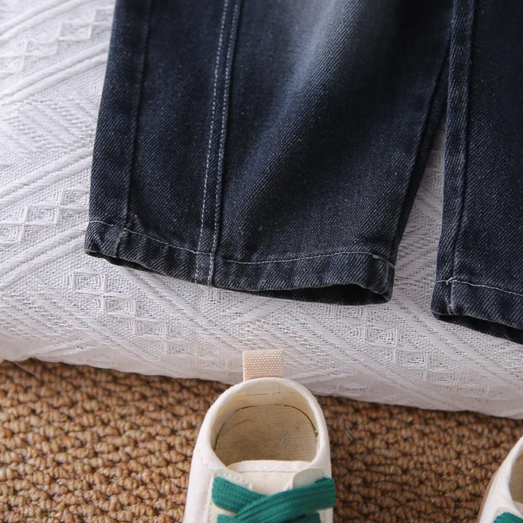 Детский повседневный комплект с длинным рукавом, удобные наряды для повседневной носки