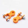 2pcs/set Aluminum Alloy Motorcycle Shock Device Lifter  Motorbike Replacement Parts