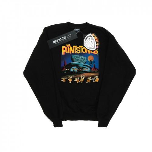 The Flintstones Mens Champions Of Bedrock Bowl Sweatshirt