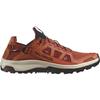 SALOMON Techamphibian 5 Spice Route Черные мужские кроссовки Красная жженая хна L47431000