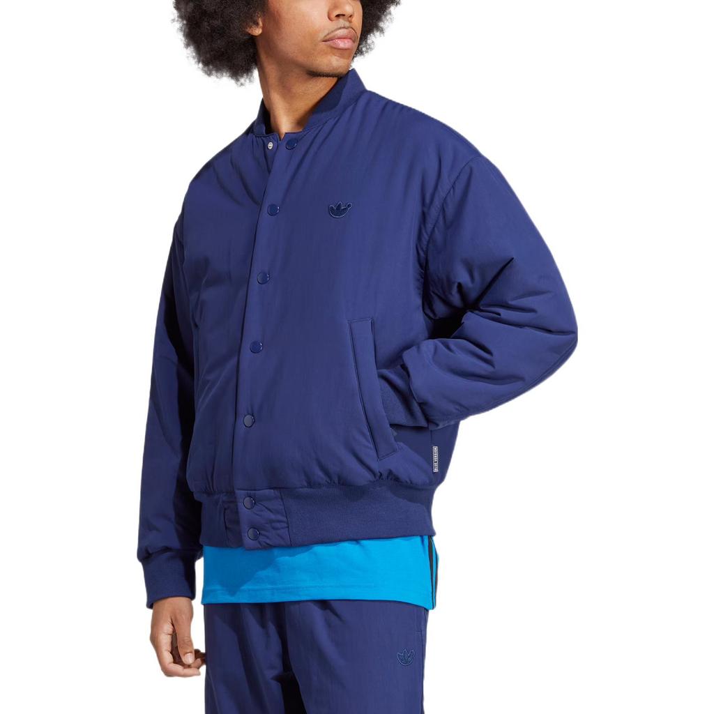 Adidas Originals Blue Version Collection Jacket Men's Night Sky Purple IA2492
