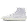 Nike Blazer Mid 77 Canvas White Sail Женские кроссовки черные DX5550-100