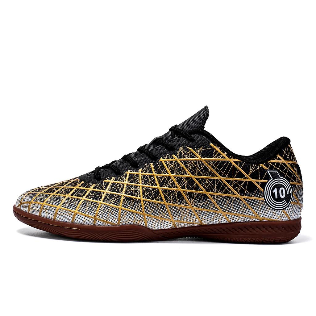 Мужские бутсы для мини-футбола Бутсы для внутреннего футбола Спортивные бутсы для общества Повседневные профессиональные тренировочные высококачественные футбольные бутсы