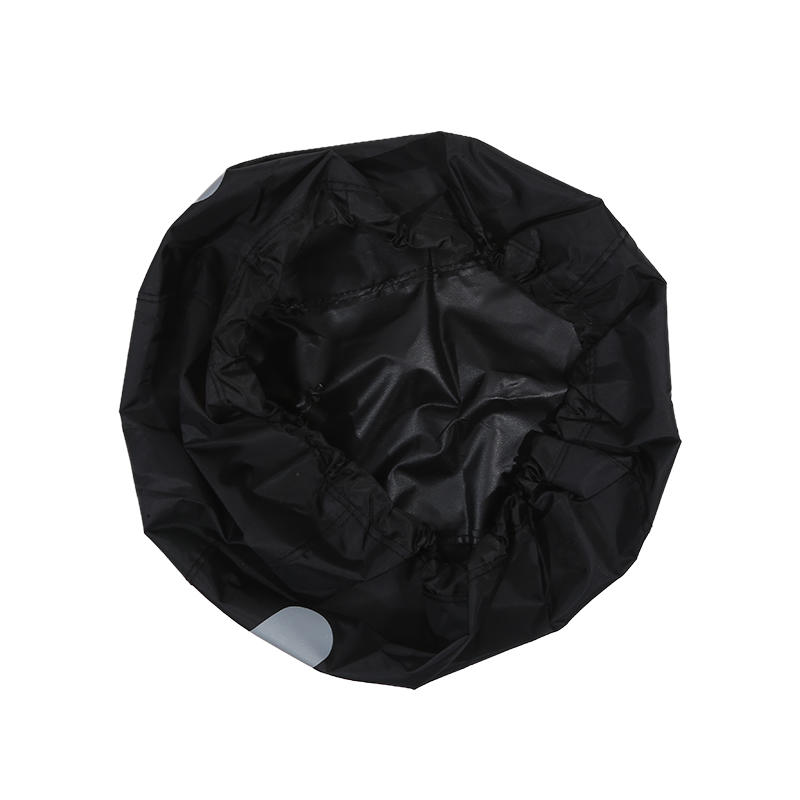 Шлемы для горных велосипедов Дождевик со светоотражающей полосой Уличный ветрозащитный дышащий чехол для велосипедного шлема