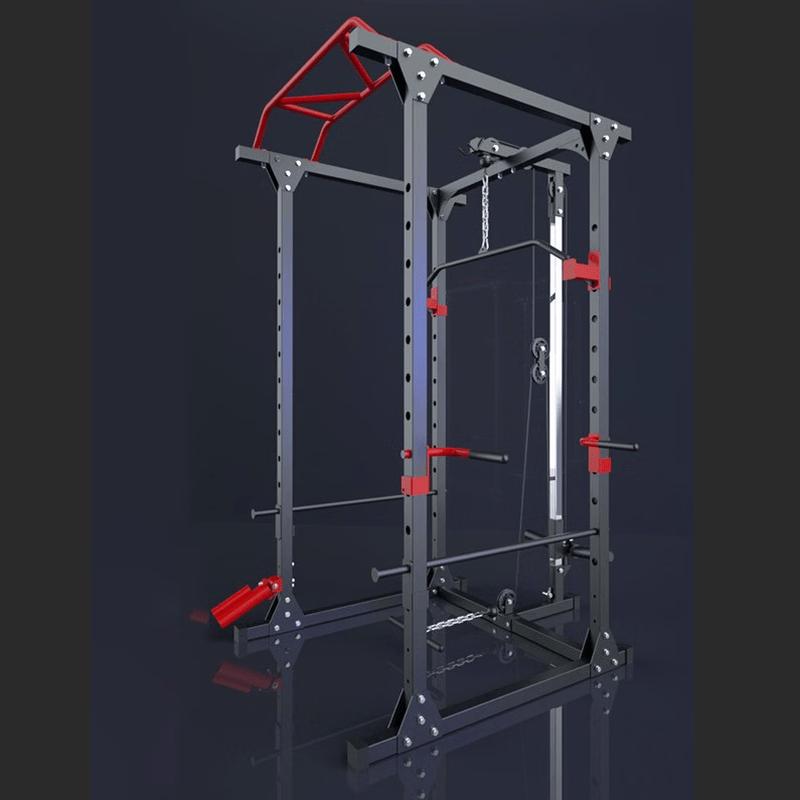Canglangya Multi-Function Home Power Rack