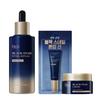 Black Snail Retinol Ampoule(serum) Set – Wrinkle Care & Firming with Snail Mucin & Retinol (50ml + Cream 15ml + Tone-Up Sun Cream 2ml)