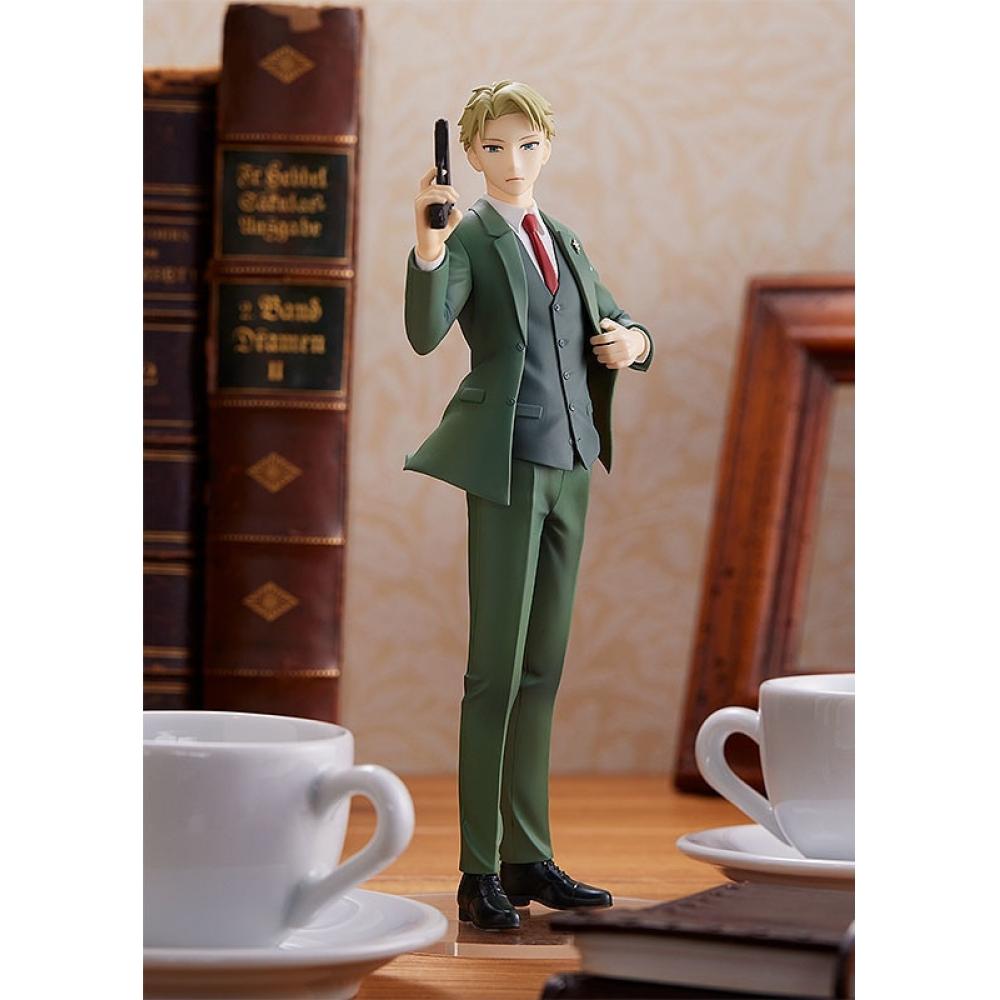 Good Smile Company Spy X Family Pop Up Parade Loid Forger Spy X Family