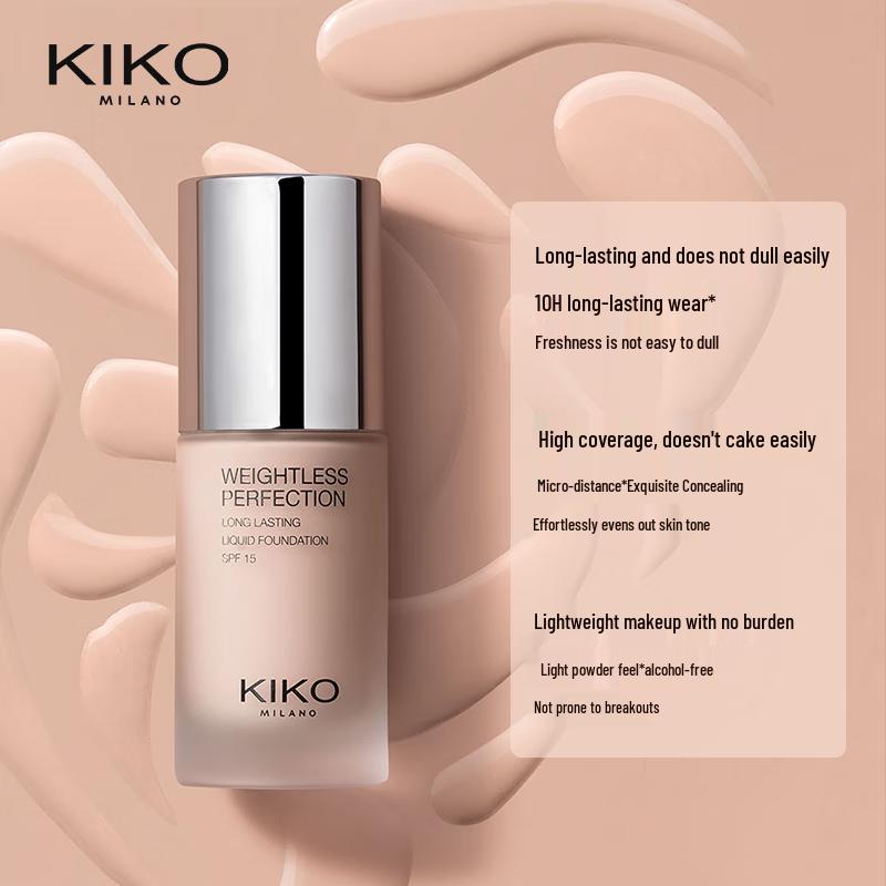 KIKO Набор для макияжа Celebrity Essential из 3 предметов