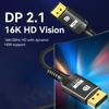 16K DP 2.1 8K@120Hz 4K@240Hz 80Gbps HDR Видео Аудио Displayport Кабель Display Port для ноутбука ТВ Xbox Проектор Игровой монитор