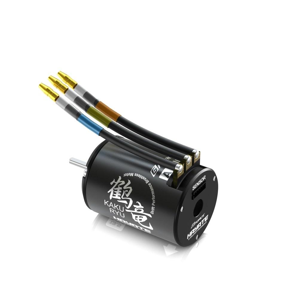 G-Force KAKURYU & BLC50 RC Car Motor Combo G0914 13.5T Japan