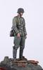 The Body 1/35 WWII 22nd SS Volunteer Cavalry Division Maria Theresa Soldier 2 Resin Kit TBO35230 (person)