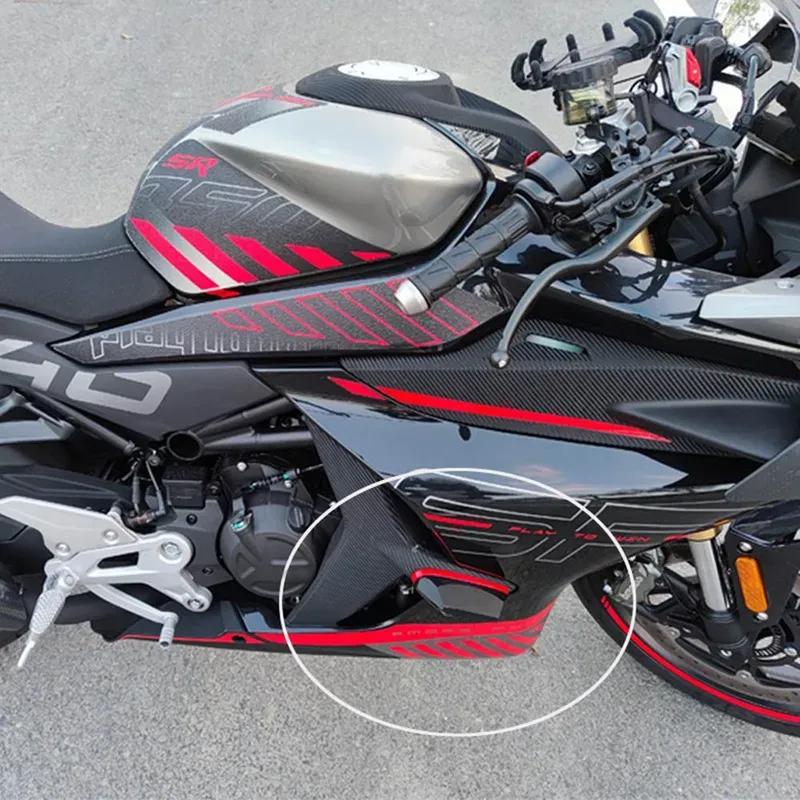 Для CFMOTO CF450SR CF 450 SR 450SR SR450 Мотоцикл Двигатель Рама Слайдер Защита от падения Защита обтекателя Защитная накладка