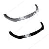 Car Front Bumper Lip For Mercedes Benz CLA Class C118 W118 X118 CLA180 200 220 250 CLA35 CLA45 AMG 2019-2023 Splitter Diffuser