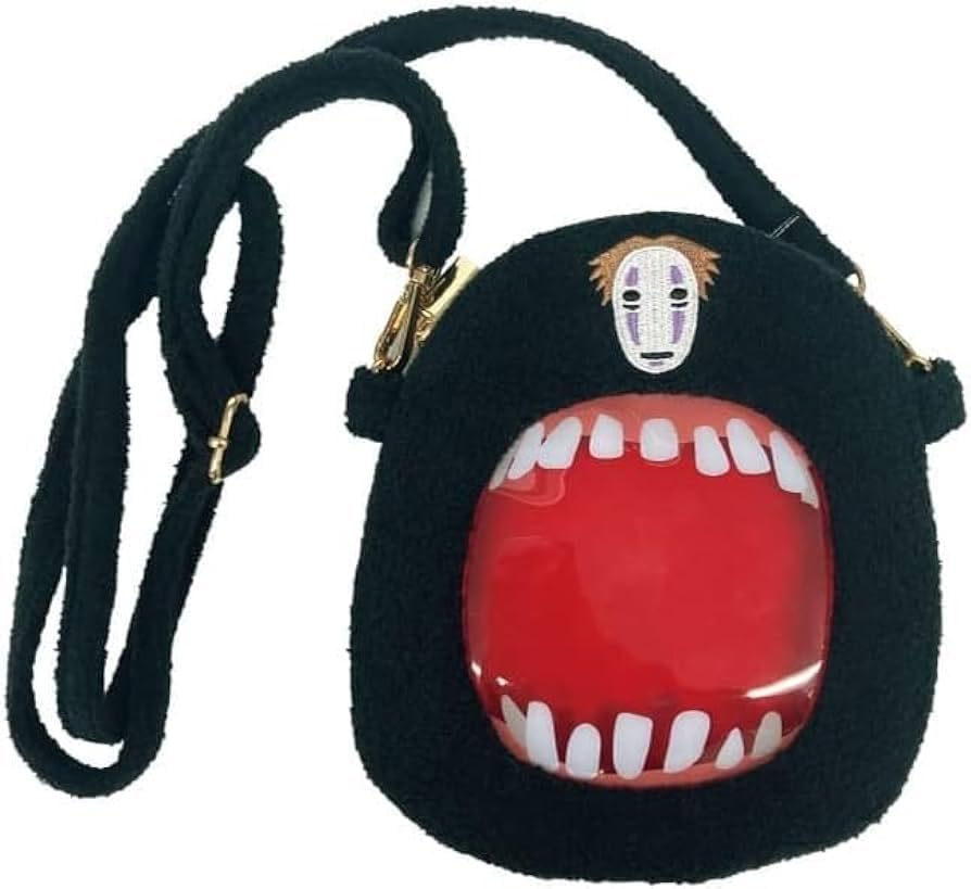 Studio Ghibli Spirited Away Outing Pochette No-Face