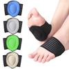 Compression Cushioned Support Sleeves Arch Support Brace Breathable Plantar Fasciitis Foot Pain Relief Orthotic Compression Support Wrap
