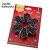 Christmas Cookie Cutters Stainless Steel Snow Form Biscuit Mold DIY Fondant Chocolate Cake Decorating Tools