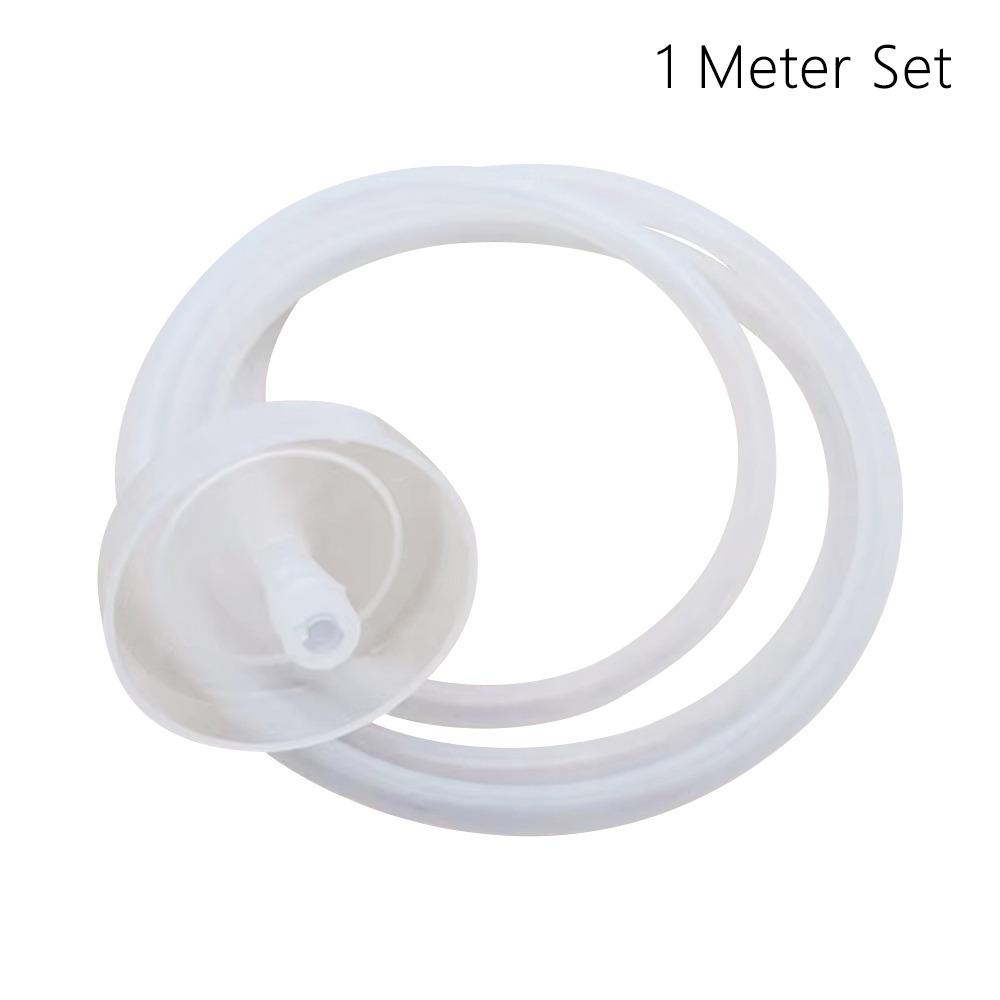 1Set Universal Water Dispenser Pipe Food Grade Flexible Hose New Inlet Pipe  Pumping Water Device