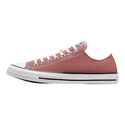 Кеды унисекс Chuck Taylor All Star Low Light Saddle Розовые A10539F