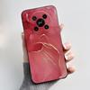 Phone Case For ZTE Blade V70 Max/Nubia V70 Max Soft Silicone Black Case Bright Pattern Pink Sand Beach,Garden Shockproof Shell