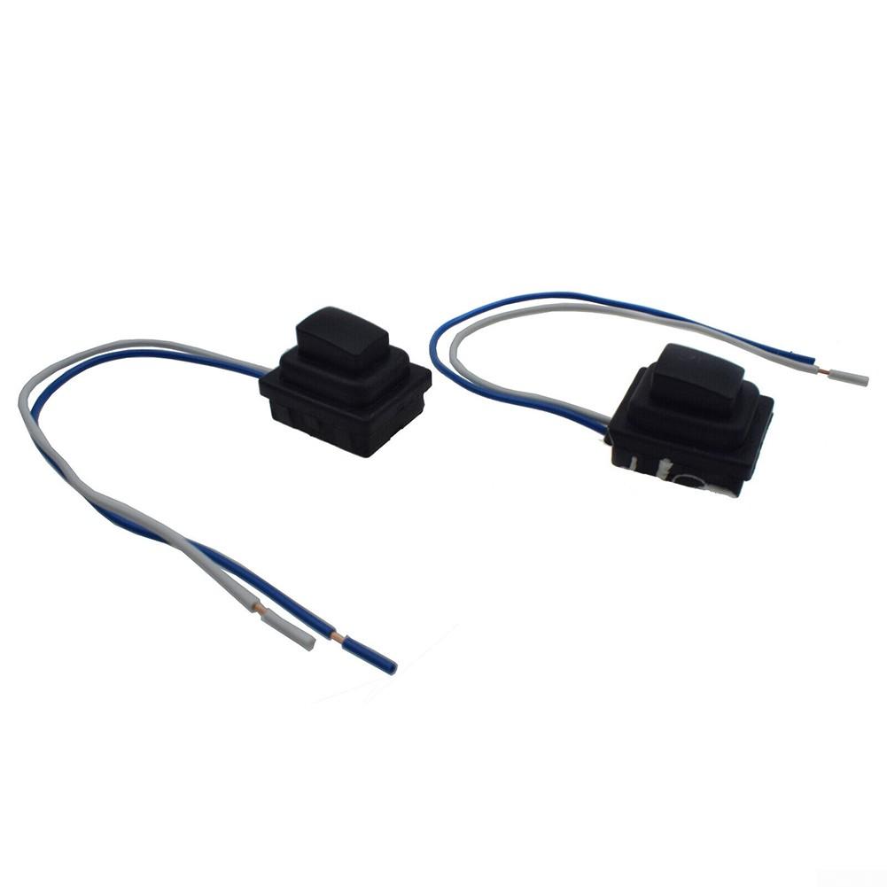 2PCS Button Switch 82651D3710 For Hyundai Tucson 2016-2020