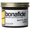 Bonafide Помада Матовая Паста Матовая Мужская Парикмахерская
