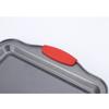 Multi-Purpose Baking Sheet Carbon Steel Bread Cake Mould Restaurant Baking Tray  Kitchen
