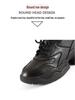Женские новые туфли Dad Shoes из натуральной кожи на толстой подошве, осень/зима 2025 года: Универсальный, стильный и повседневный.