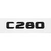Car Body Decals Letter Stickers Rear Badge for Mercedes Benz C240 C250 C260 C280 C300 C320 C350 C400 C500 C Class AO1