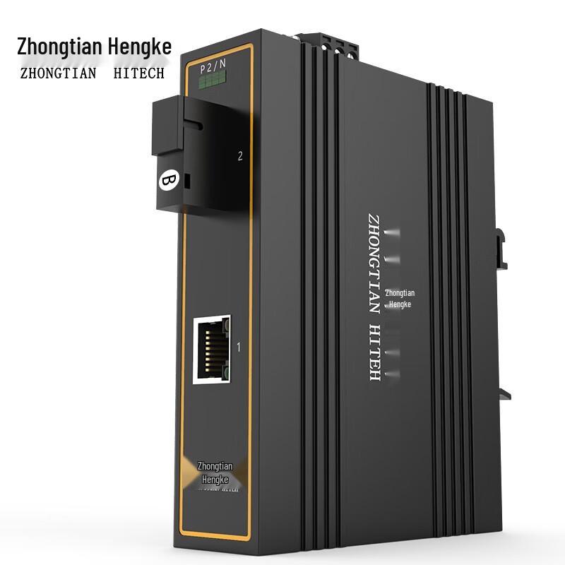 Промышленные оптоволоконные трансиверы и коммутаторы Zhongtianhengke