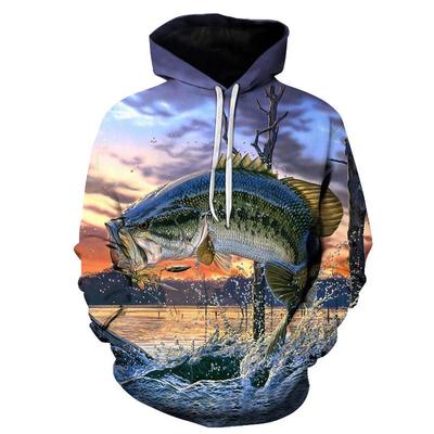 Толстовка с капюшоном Fishing для мужчин с 3D-принтом, забавные толстовки для отдыха на природе, повседневная толстовка с капюшоном Carp Hoodies Hip Hop Mens Clothe, толстовка большого размера