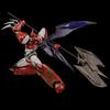 RIOBOT Shin Getter 1 Renewal Ver. Non-scale Die-cast & ABS Painted Finished Action Figure