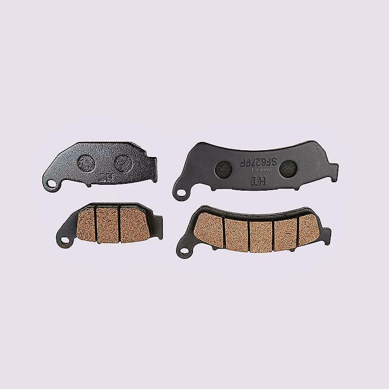 Совместимые Тормозные Колодки для DR160S и DR150S - Передние и Задние Дисковые HJ150-10C/10D