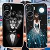 Чехол для Honor 90 Lite / Honor 90 Pro Стильный узор Мультяшный дизайн Чехол для телефона Для Huawei Honor 90Lite 90Pro Мягкий Прозрачный Fundas