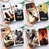 Dying Light 2 Game For Huawei Honor Magic 5 Lite 70 50 X8 X9 a P20 P30 P40 P50 P60 Pro P Smart Nova 9 5T Case