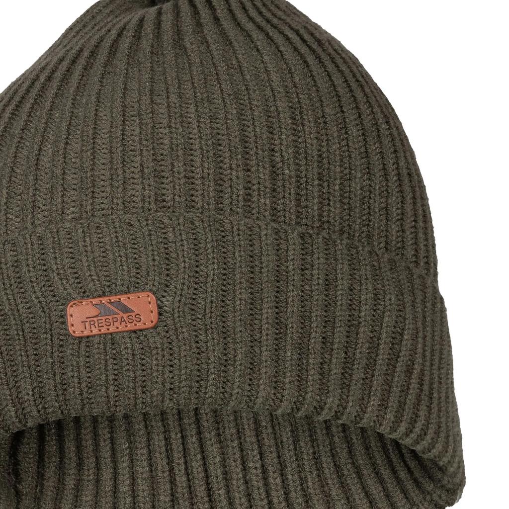 TRESPASS Unisex Adult Dornan Beanie