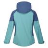 Regatta Womens/Ladies Bosfield Colour Block Waterproof Jacket