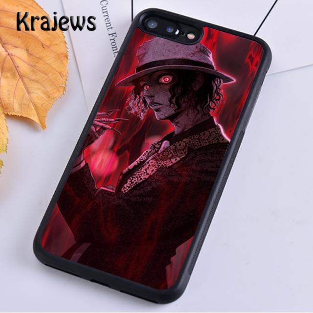 Чехол для телефона Krajews Kibutsuji Muzan Kimetsu no Yaiba для iPhone 14 5 SE 6s 7 8 plus X XR XS 11 12 13 pro max Samsung S21 S22ultra