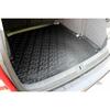 J&J AUTOMOTIVE | Tapis De Coffre Caoutchouc Premium Pour Skoda Octavia 2 Break 2004-2013