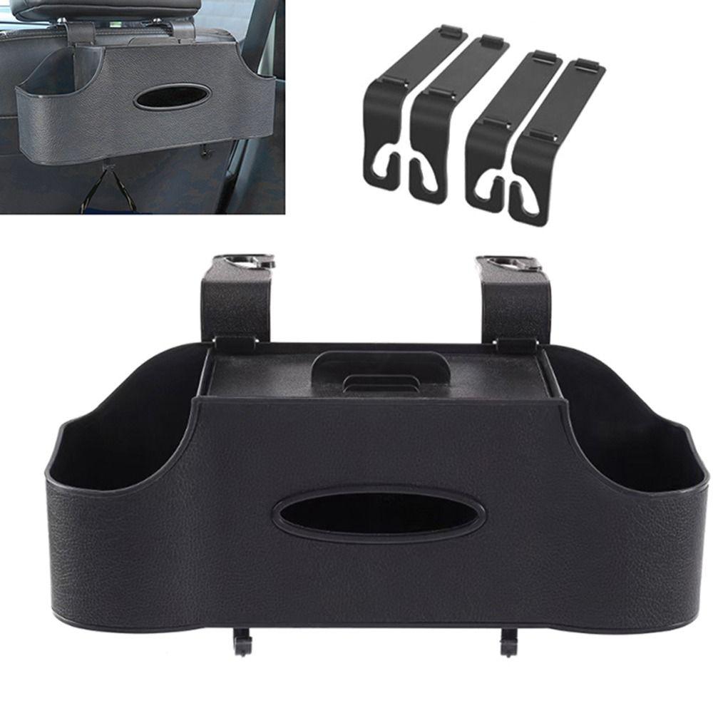 Подставка для телефона, держатель для заднего сиденья автомобиля, крючки для подвешивания, коробка для салфеток в автомобиле, для взрослых